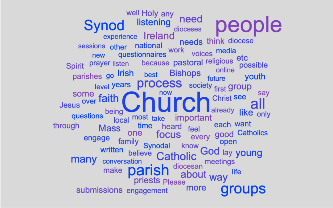 Public Consultation on Irish Synodal Pathway