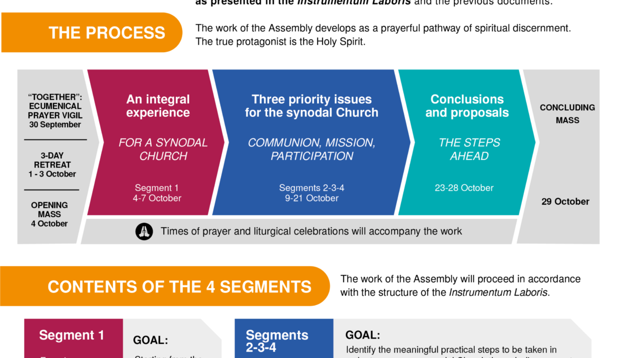 For A Synodal Church Newsletter (June 2023) - Irish Synodal Pathway