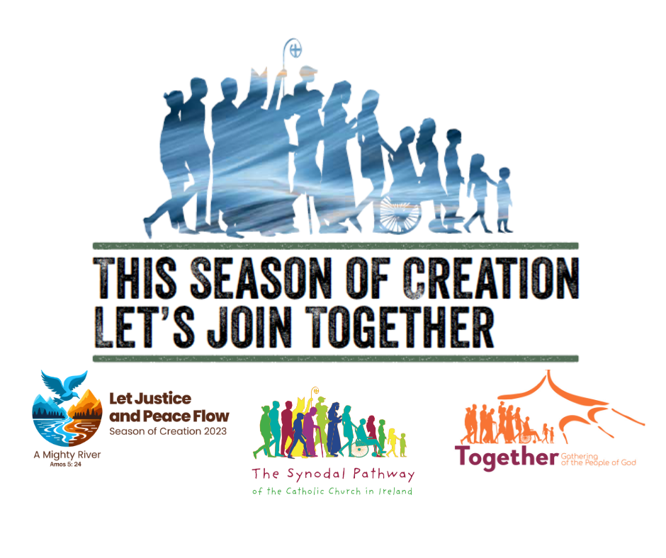 A Shared Prayer Resource for Season of Creation and Together