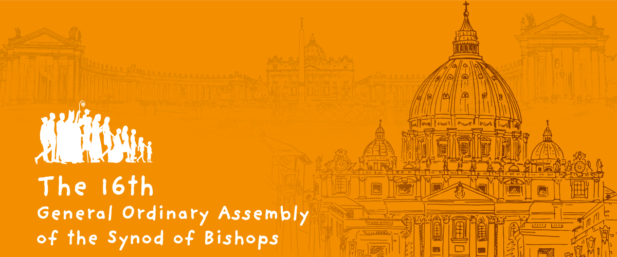 Bishop Brendan and Bishop Alan Report on the Synodal Assembly from Rome