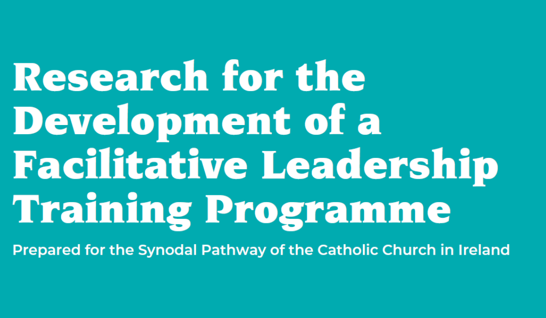Irish Synodal Pathway Research Report Published