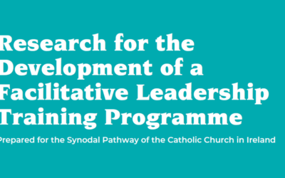 Irish Synodal Pathway Research Report Published