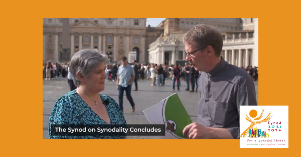 Universal Synod Concludes - Journey Continues Together - Irish Synodal ...