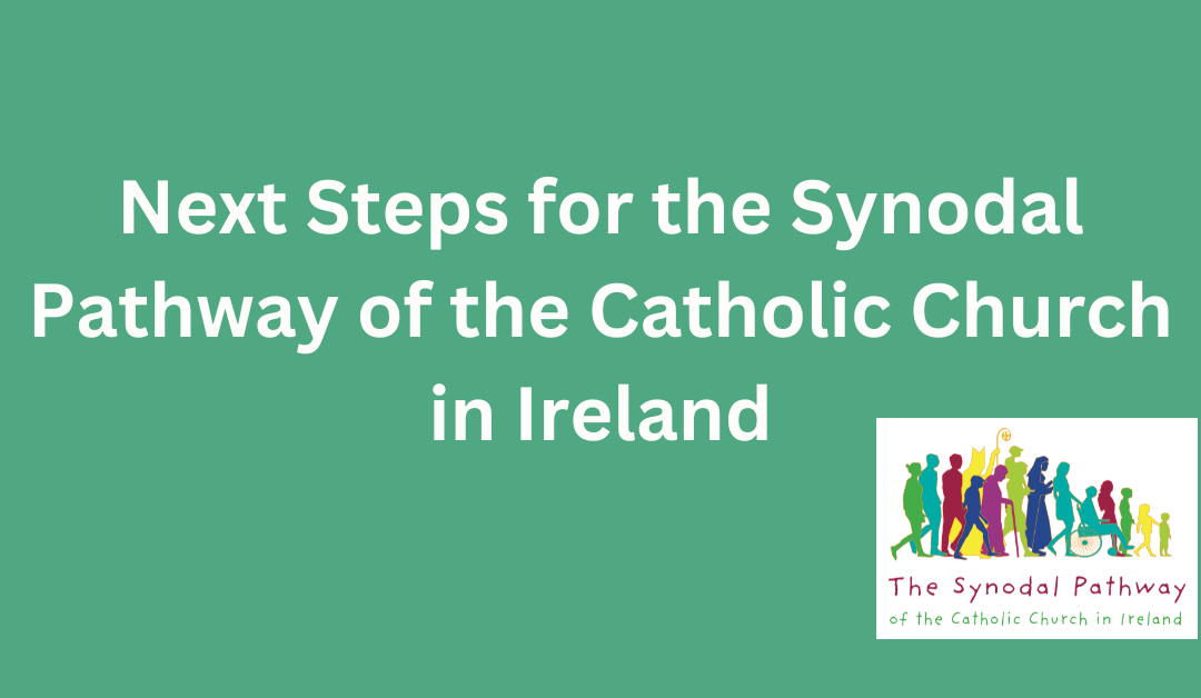 Next Steps for the Synodal Pathway