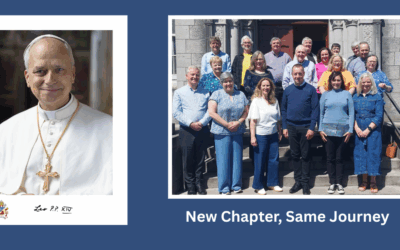 A New Chapter, Same Journey