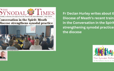 Meath Diocese Strengthens Synodal Practice