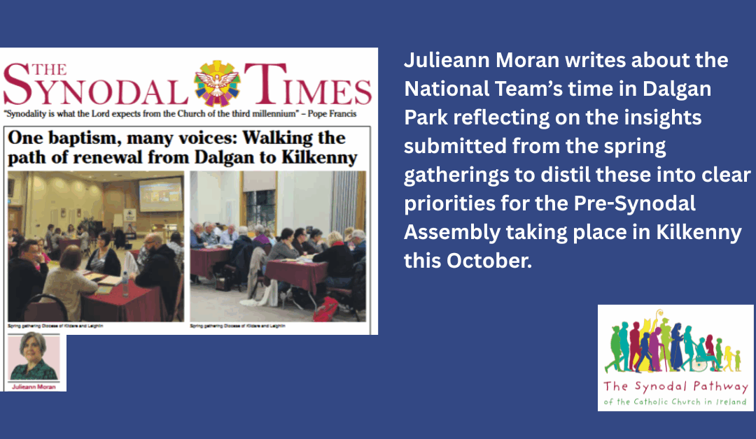 One Baptism, Many Voices