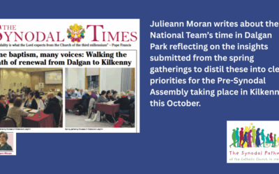 One Baptism, Many Voices