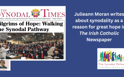 Pilgrims of Hope: Walking the Synodal Pathway