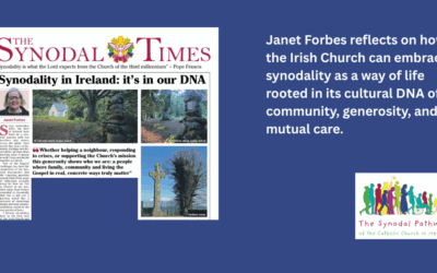 Synodality in Ireland: it’s in our DNA