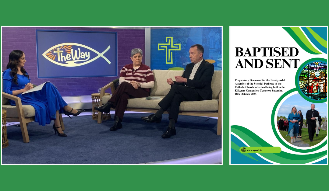 Baptised and Sent Sets out Seven Priorities for Renewal