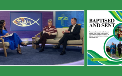 Baptised and Sent Sets out Seven Priorities for Renewal