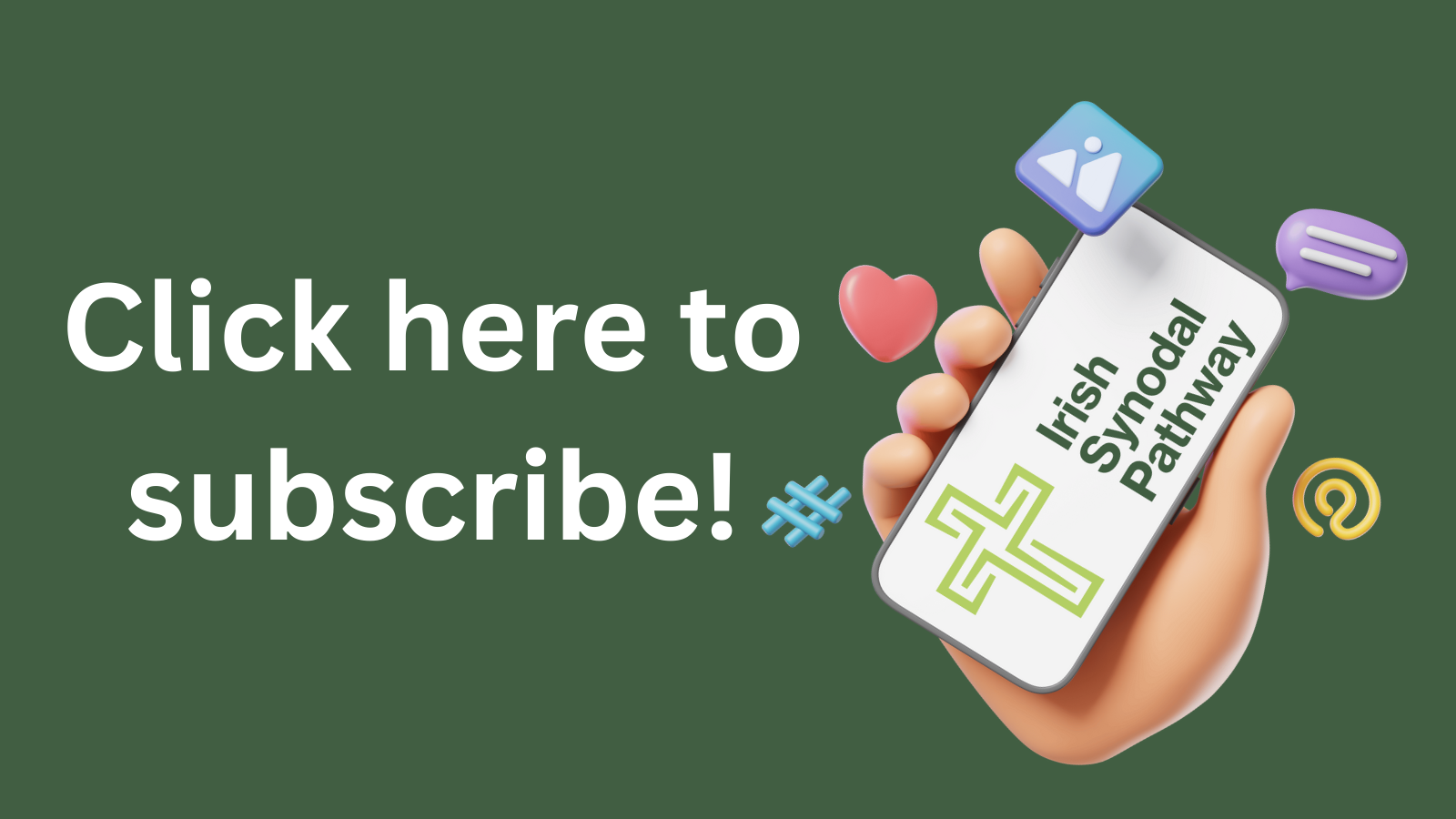 Subscribe on Website