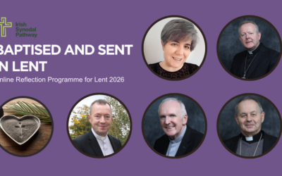 Join Our Online Lenten Journey – Baptised and Sent in Lent 2026